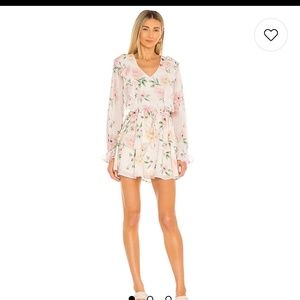 Yumi Kim West Village Dress in Moonstruck Ivory Size small